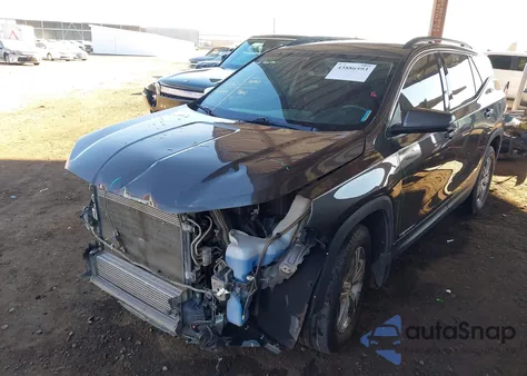 2019 GMC Terrain Sle from USA, damaged, VIN 3GKALMEV5KL221241